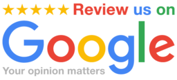 Google review button